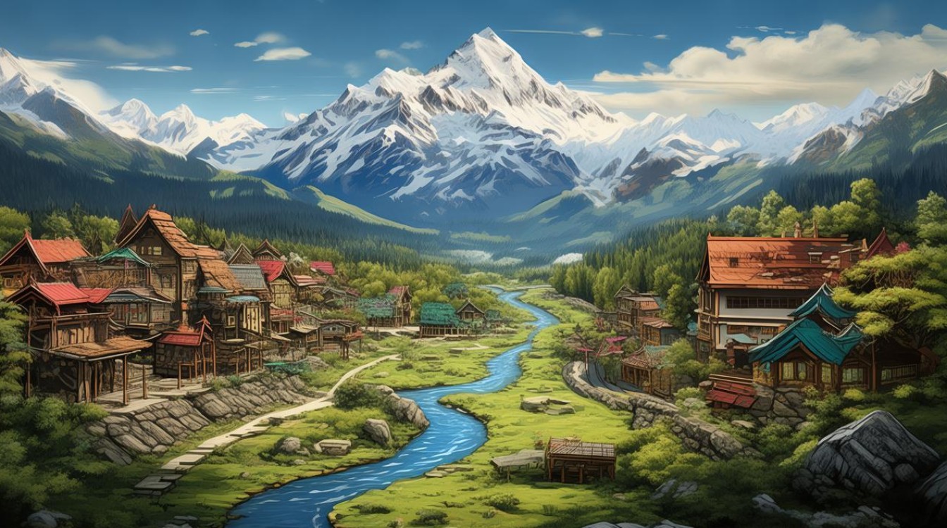 西北景点旅游景点 西北景点旅游景点