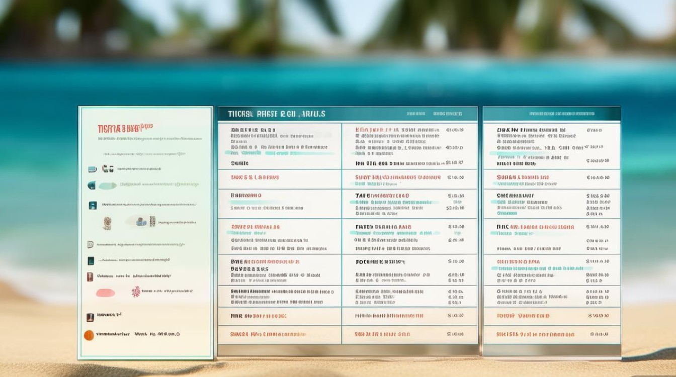 三亚景点门票价格表 三亚景点门票价格表