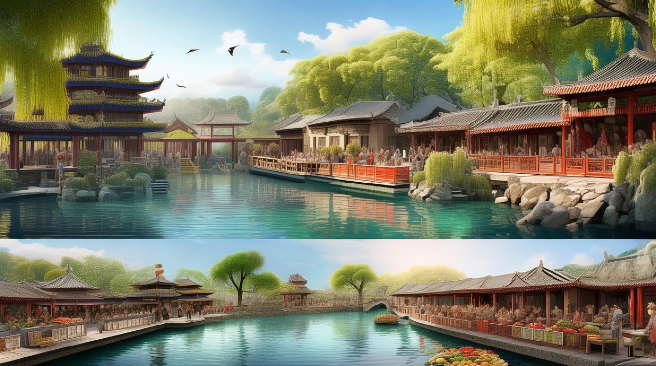 湖州一日游必去景点 湖州一日游必去景点