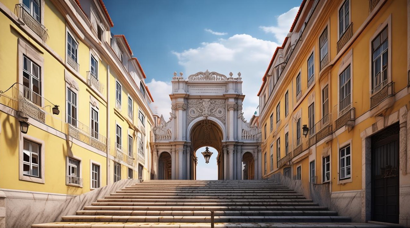 葡萄牙里斯本景点 葡萄牙里斯本景点