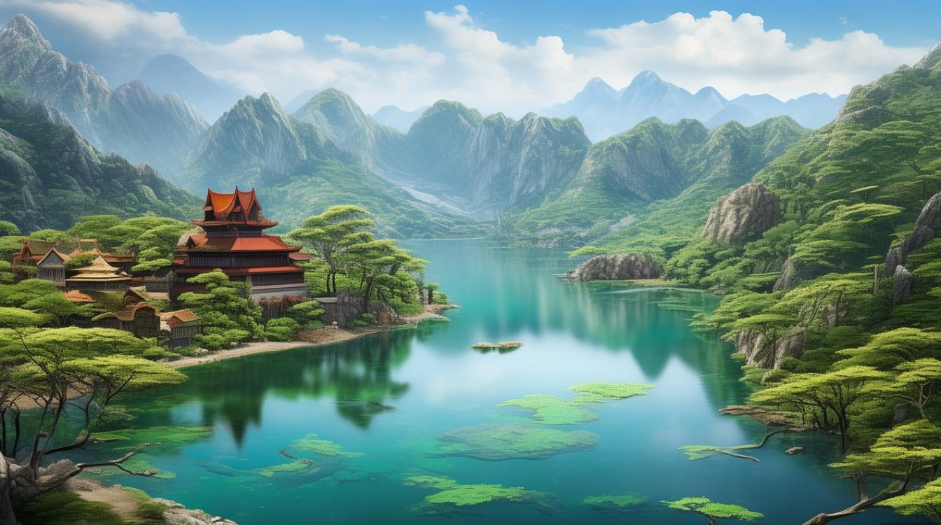 丹江口旅游景点大全 丹江口旅游景点大全