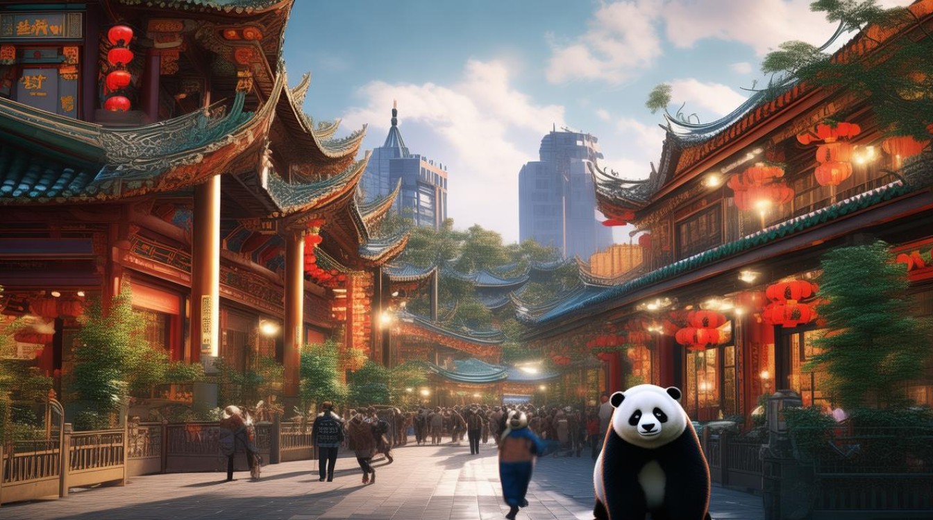 成都的景点有哪些地方 成都的景点有哪些地方