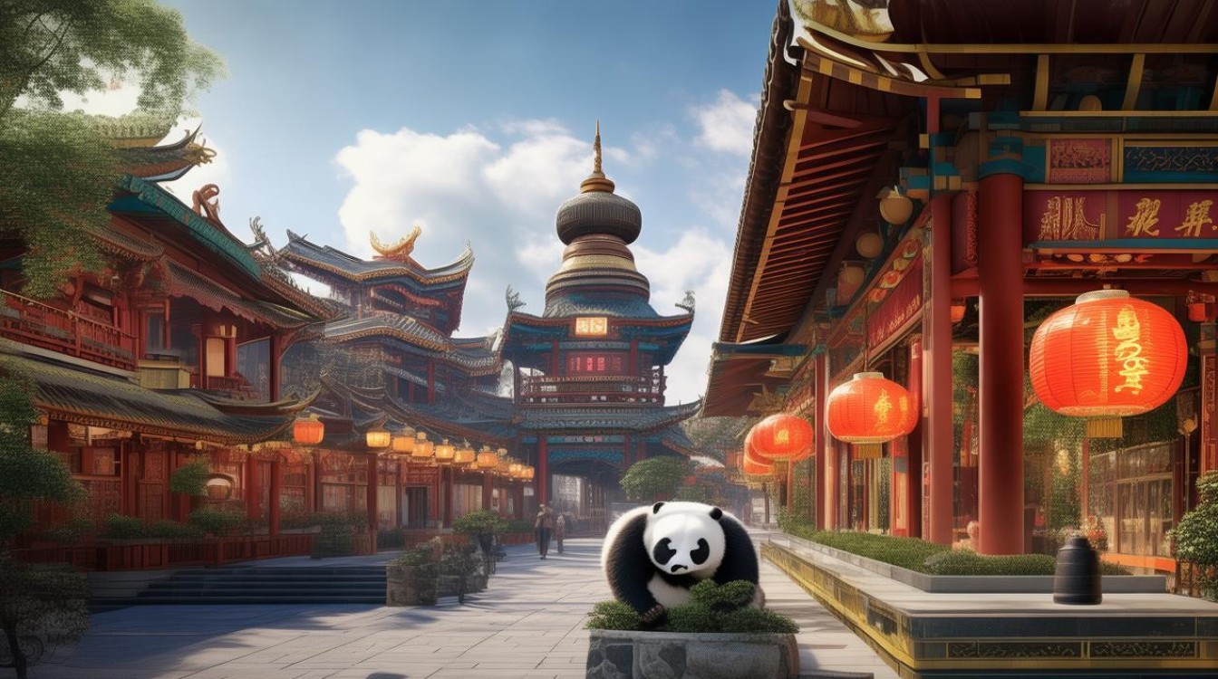 成都的景点有哪些地方 成都的景点有哪些地方