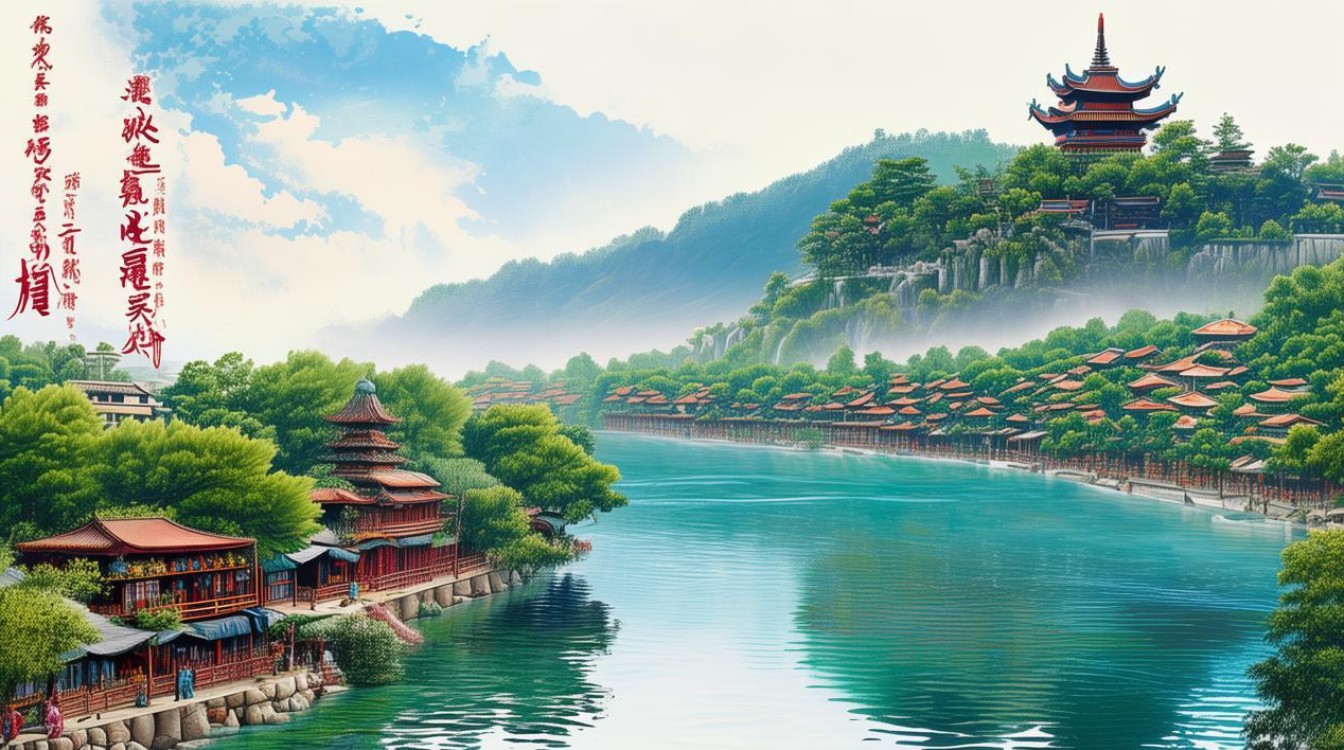 九江有什么景点旅游