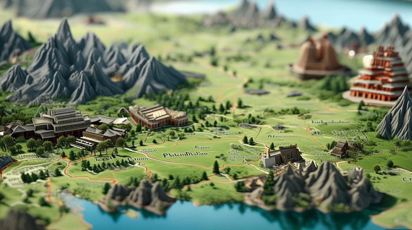 四川旅游攻略景点必去 四川旅游攻略景点必去