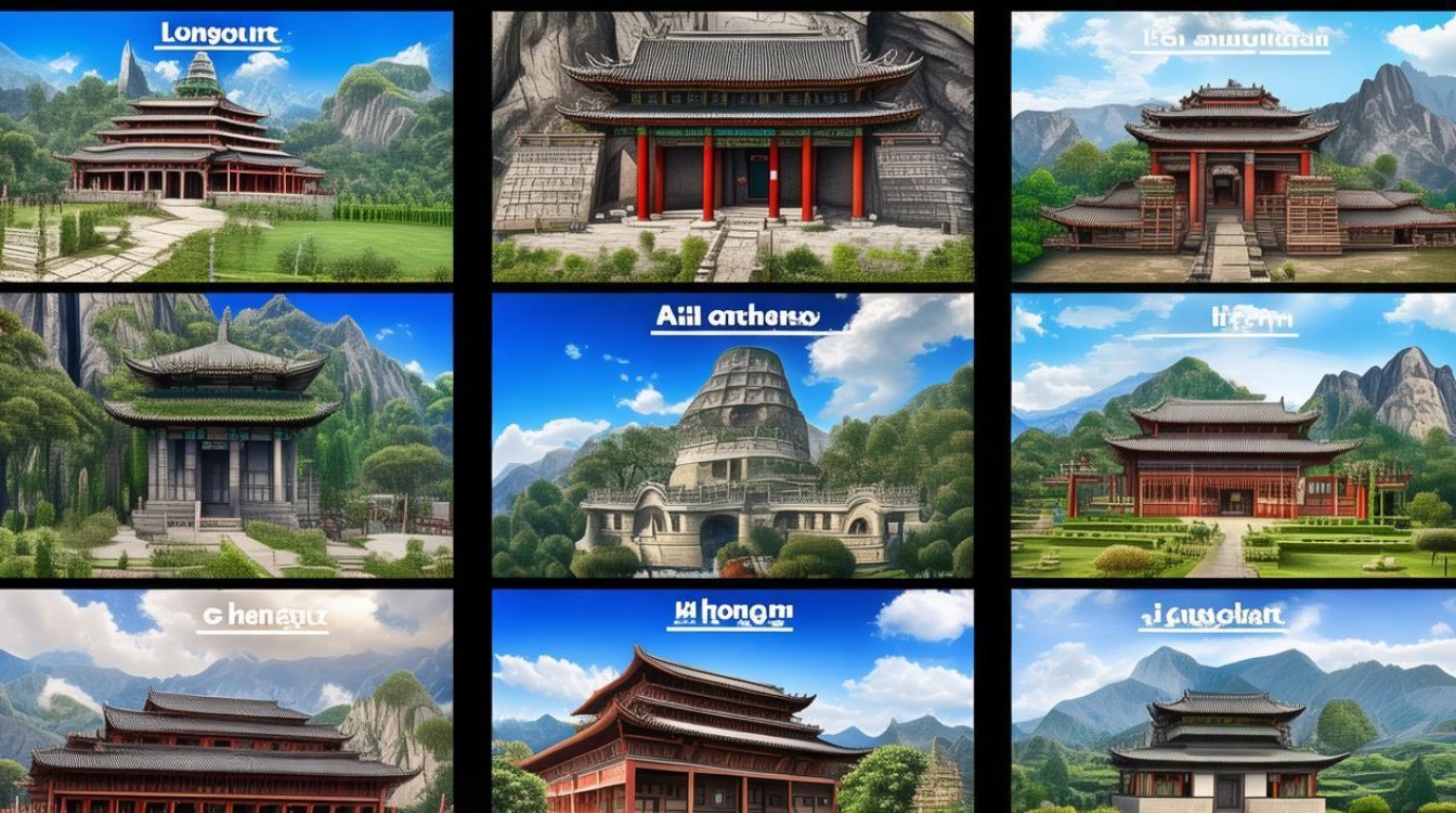 河南旅游景点排名前十 河南旅游景点排名前十