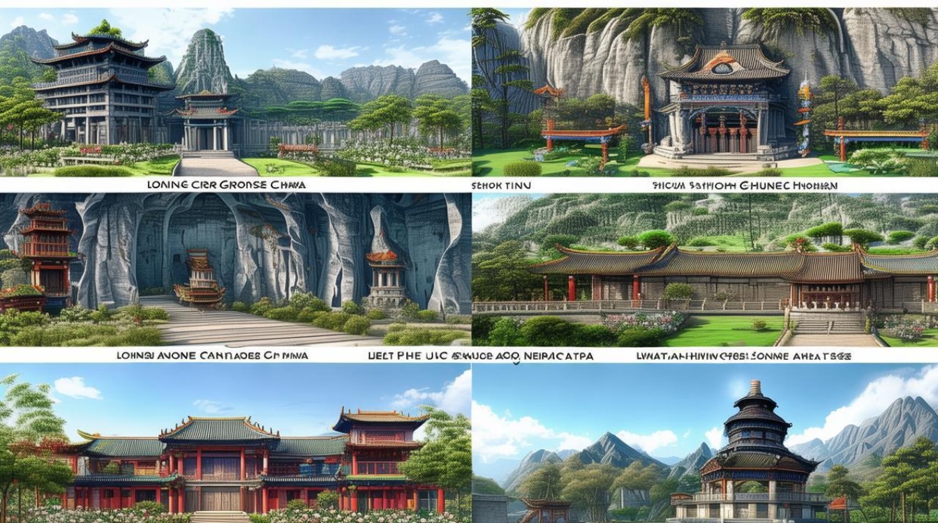 河南旅游景点排名前十 河南旅游景点排名前十