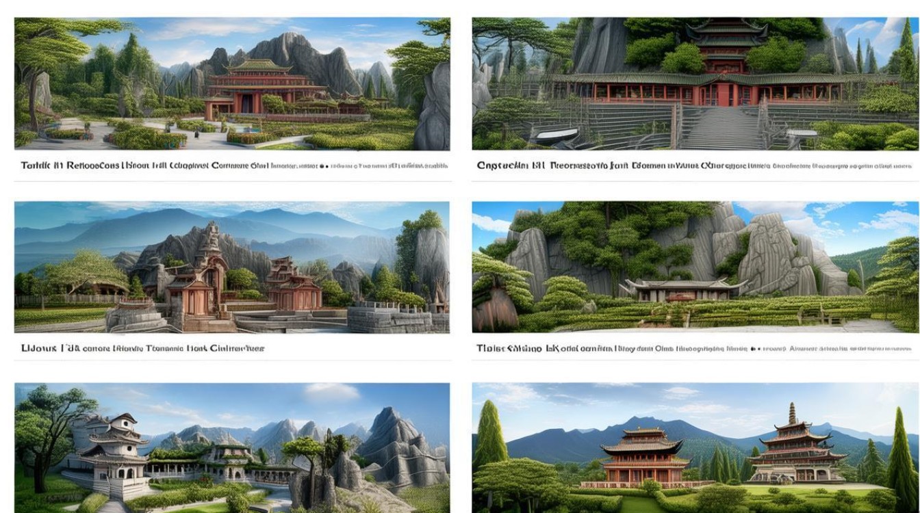 河南旅游景点排名前十 河南旅游景点排名前十