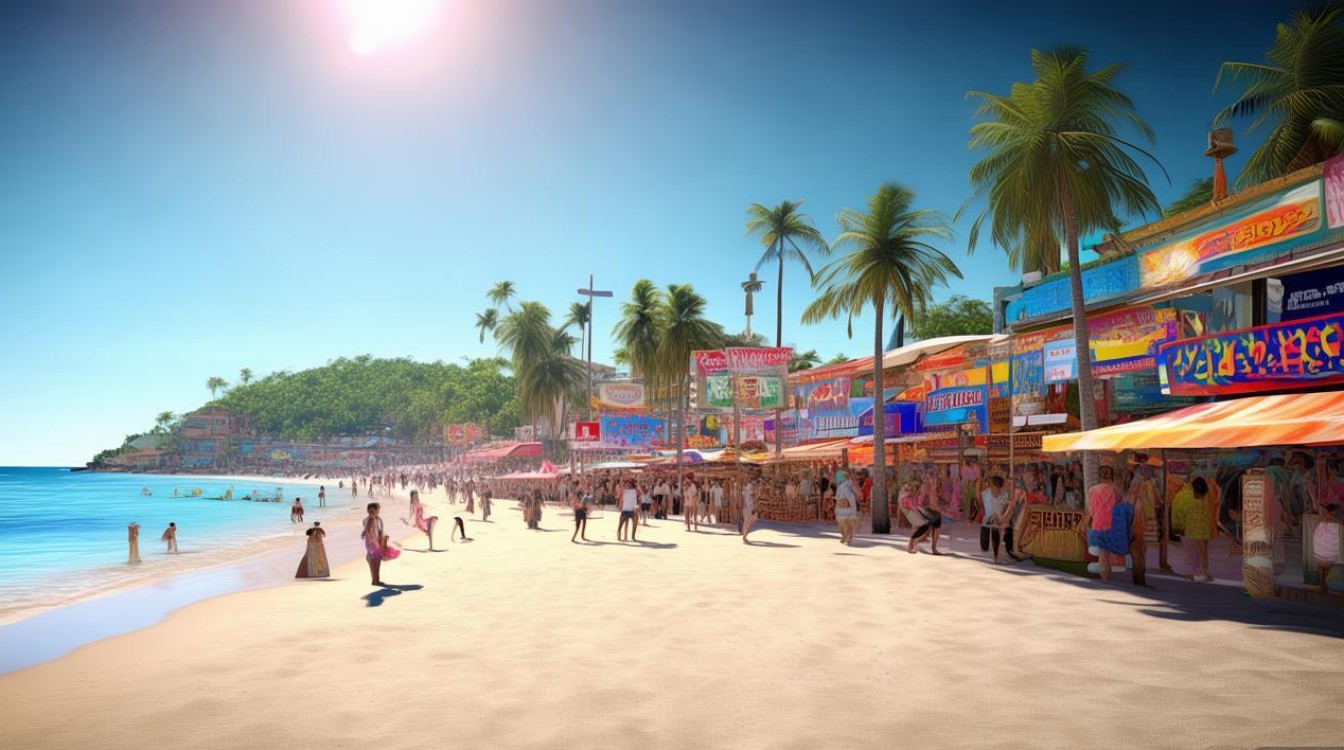 泰国芭提雅旅游景点