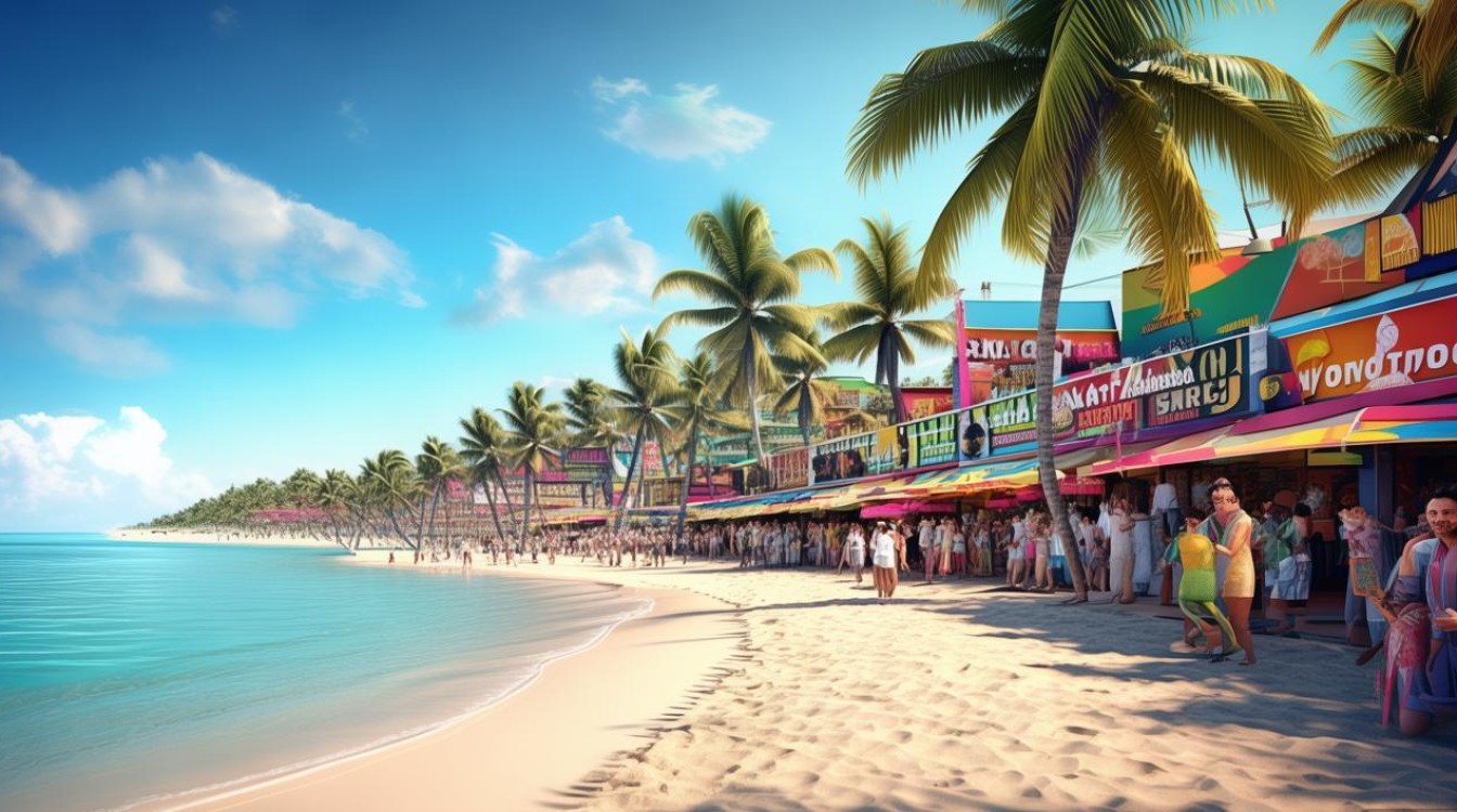 泰国芭提雅旅游景点