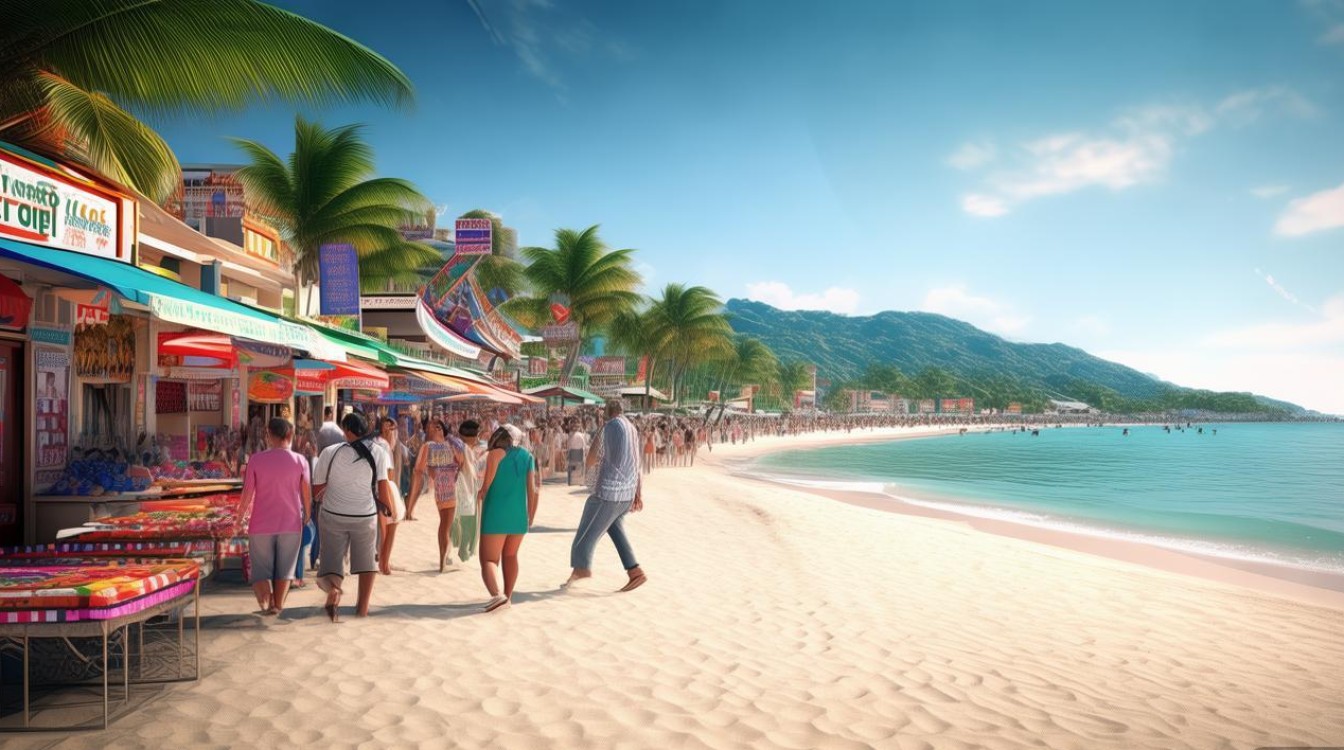 泰国芭提雅旅游景点