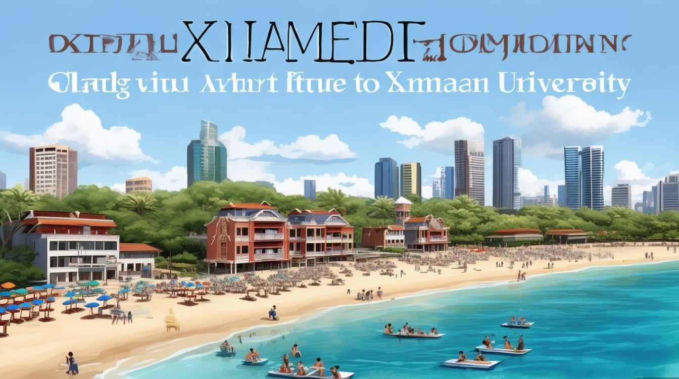 厦门的旅游景点有哪些 厦门的旅游景点有哪些