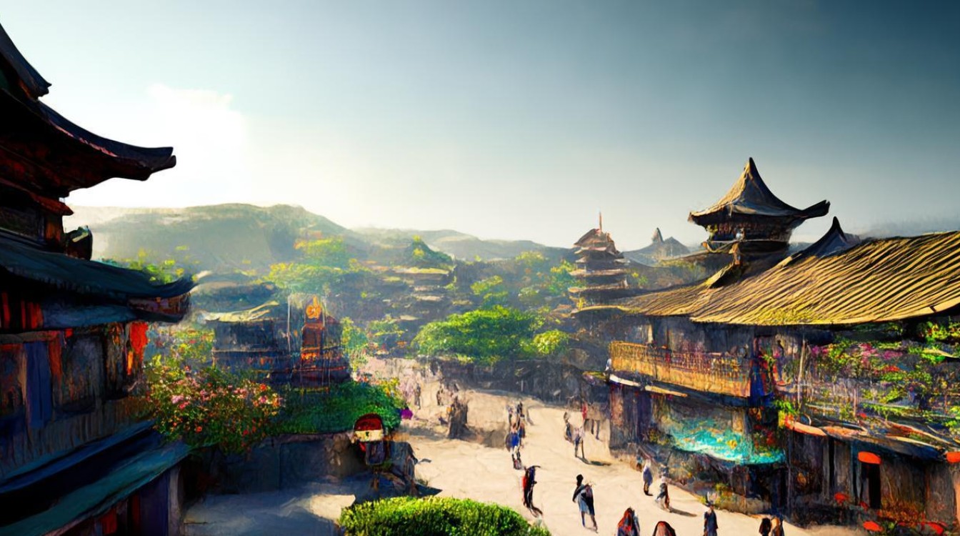 商丘周边旅游景点