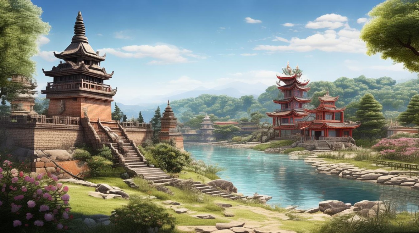 商丘周边旅游景点