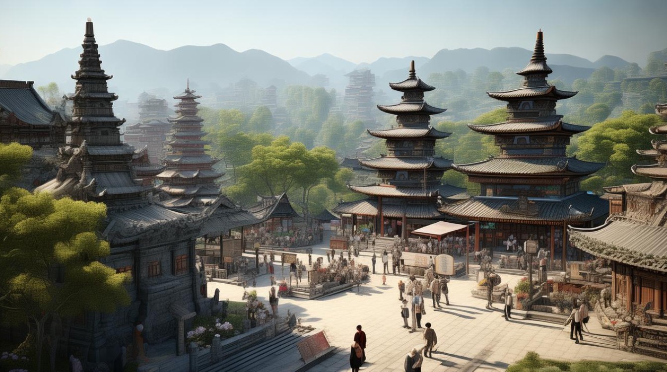 商丘周边旅游景点