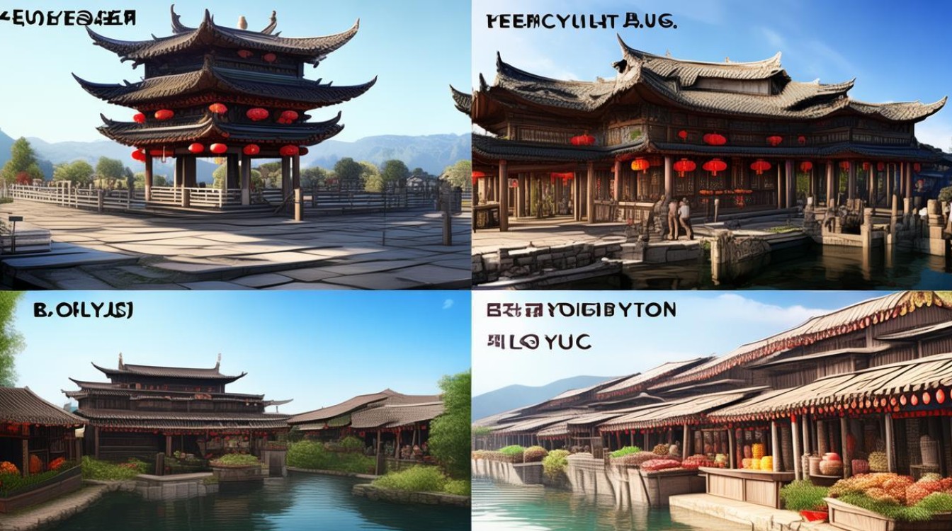 镇远有哪些旅游景点 镇远有哪些旅游景点