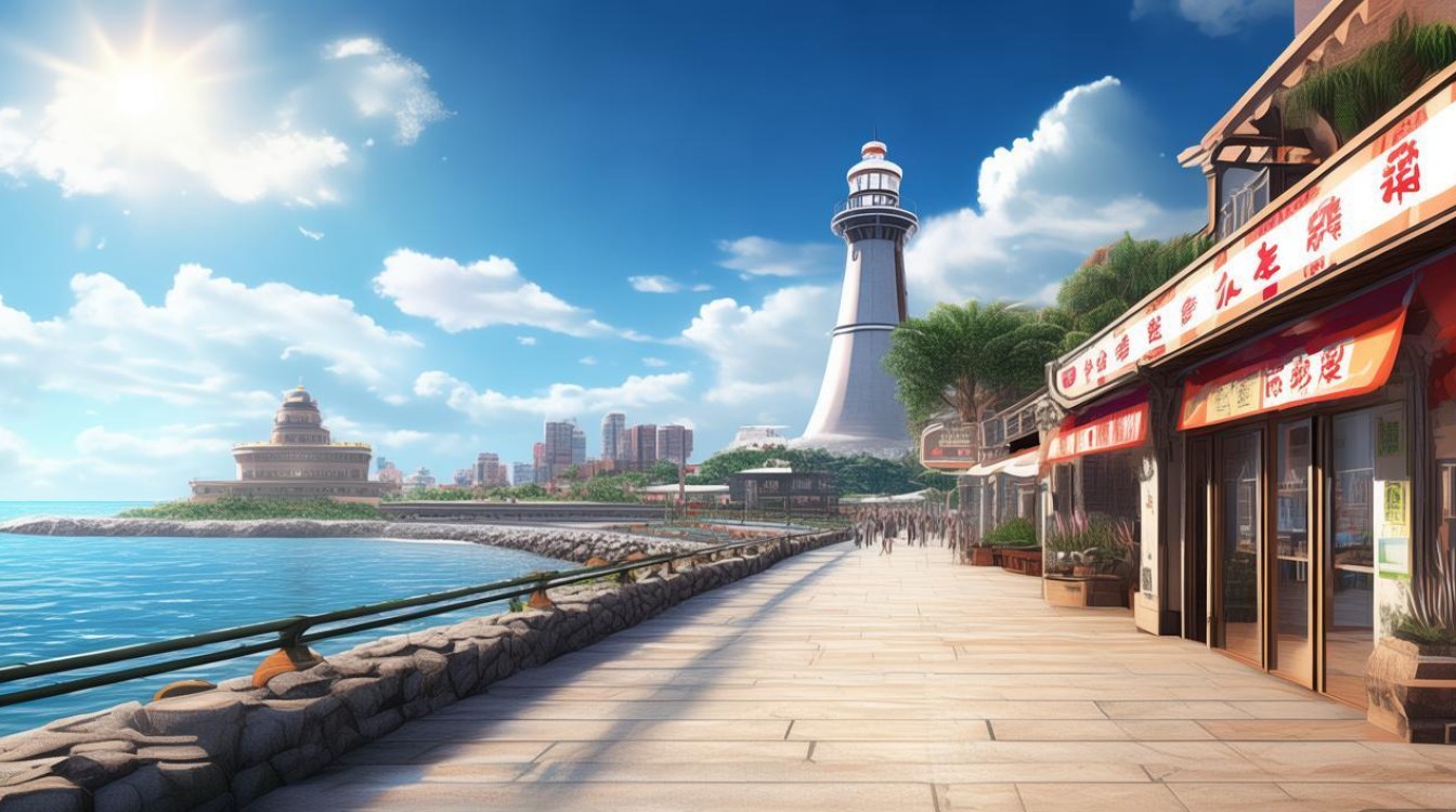 威海有什么好玩的景点