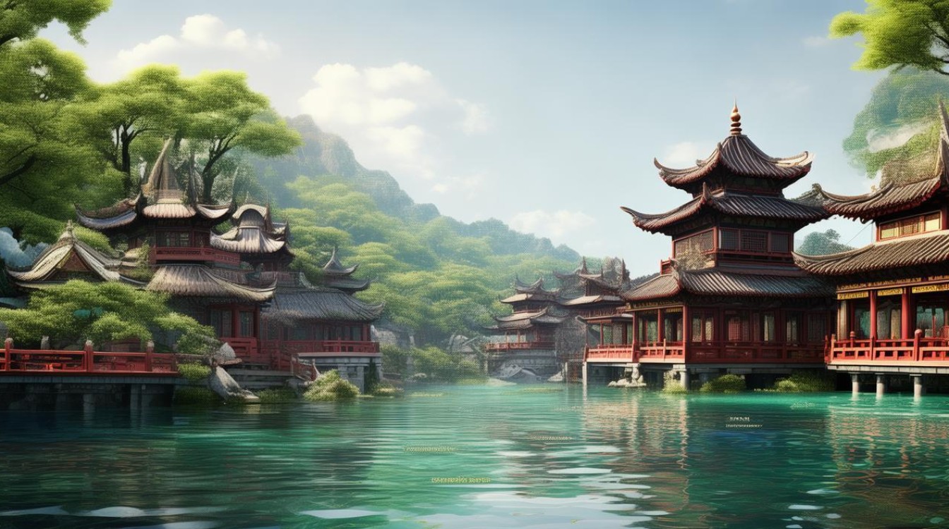 丽水龙泉旅游景点