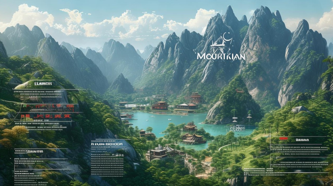 尧山旅游景点大全