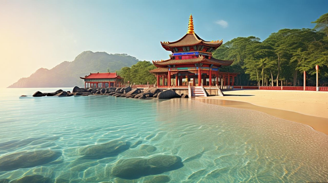 汕头附近的旅游景点