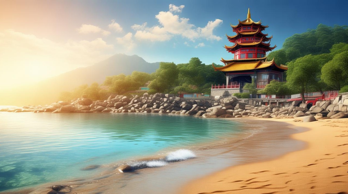 汕头附近的旅游景点