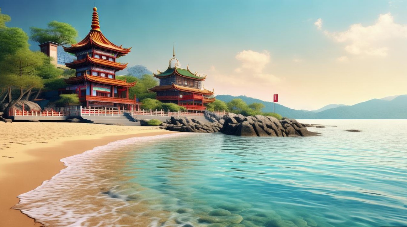 汕头附近的旅游景点