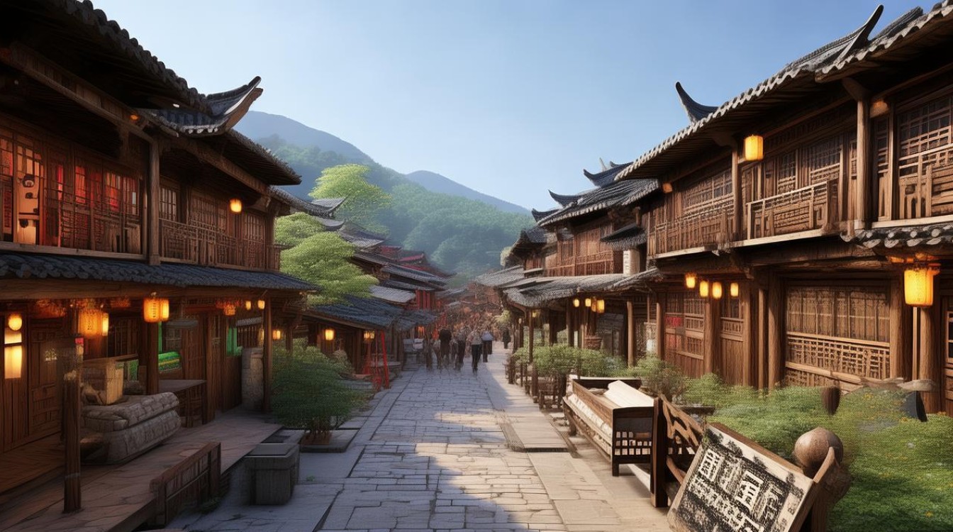 喜洲古镇有哪些景点 喜洲古镇有哪些景点