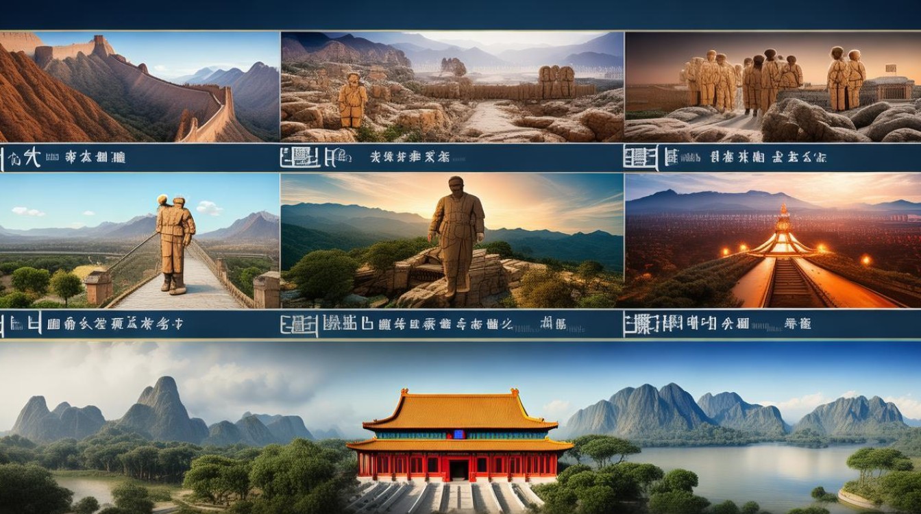 中国10大旅游景点 中国10大旅游景点