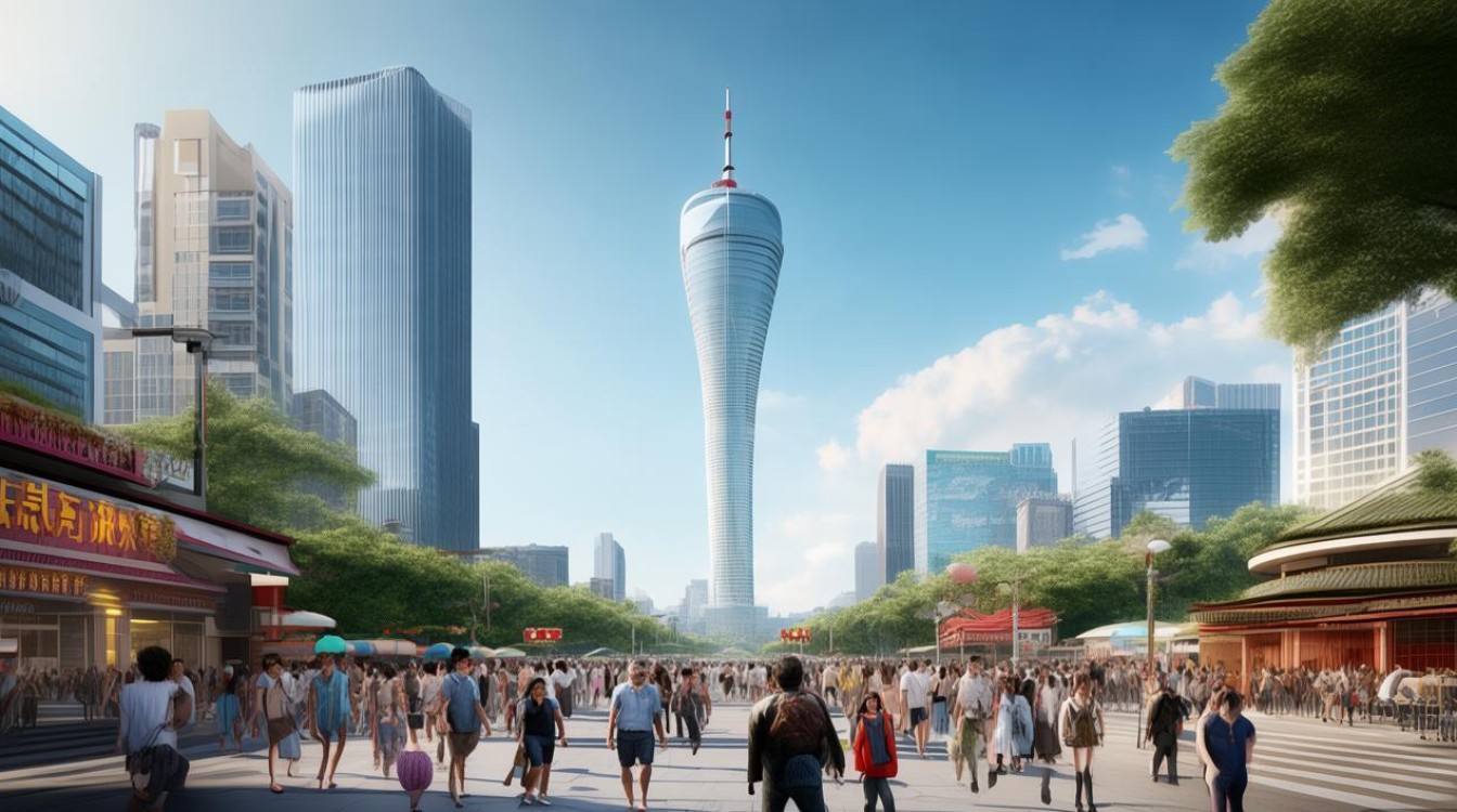 广州市主要景点 广州市主要景点