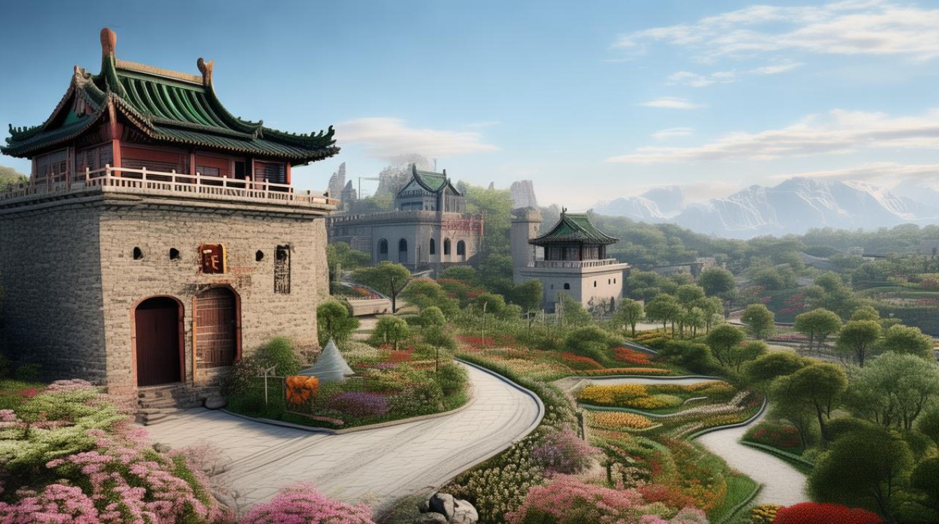 北京昌平附近景点 北京昌平附近景点