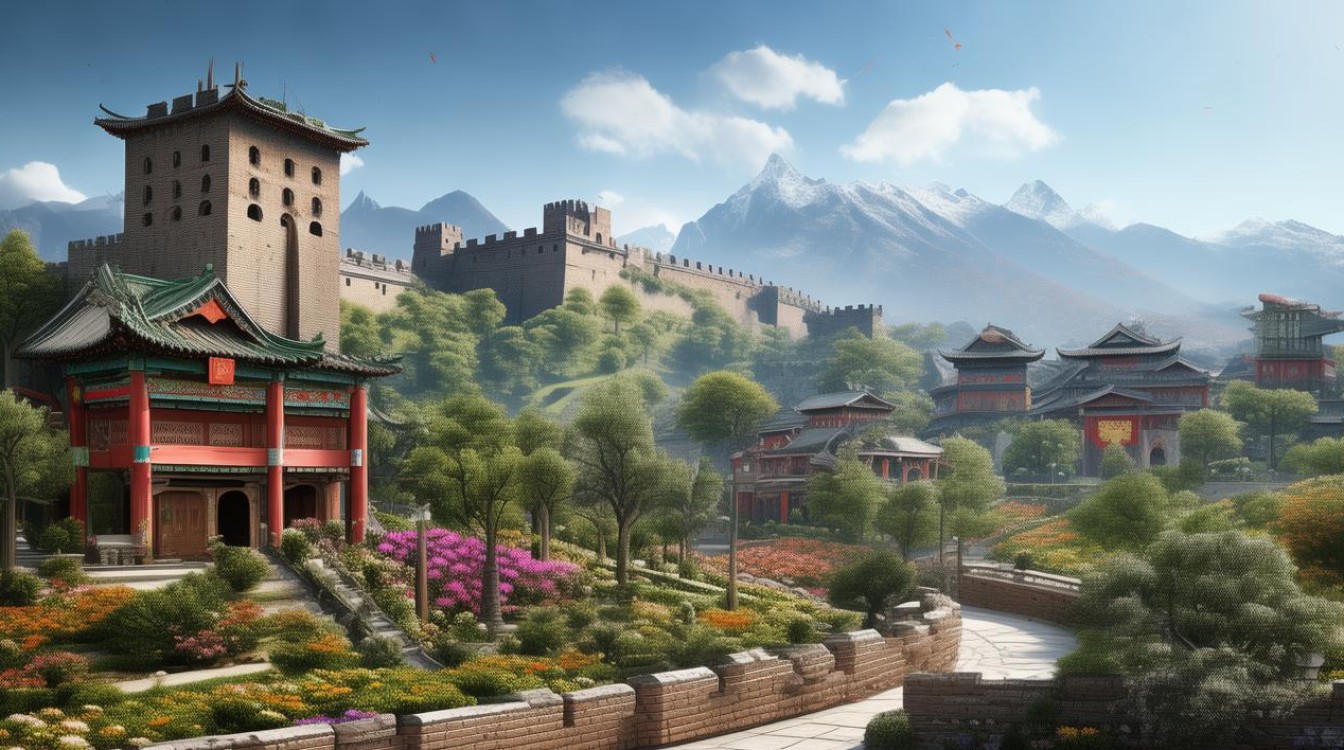 北京昌平附近景点 北京昌平附近景点