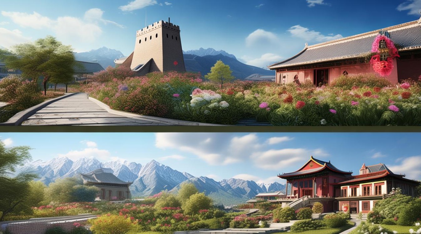 北京昌平附近景点 北京昌平附近景点