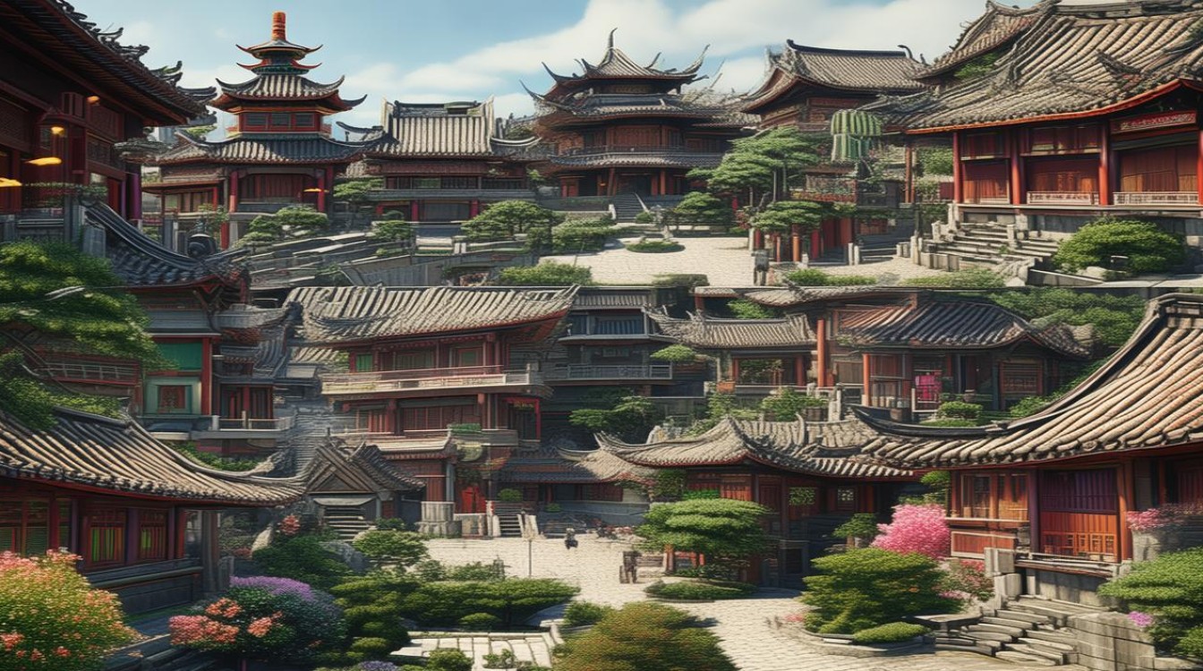 姜堰旅游景点大全 姜堰旅游景点大全