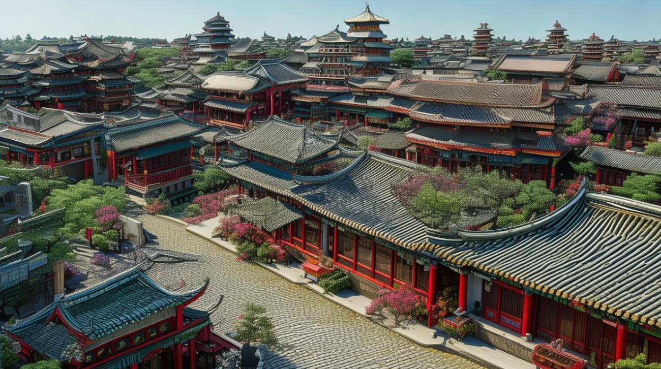 姜堰旅游景点大全 姜堰旅游景点大全