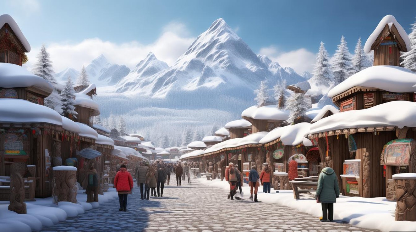 赤峰冬季旅游景点 赤峰冬季旅游景点