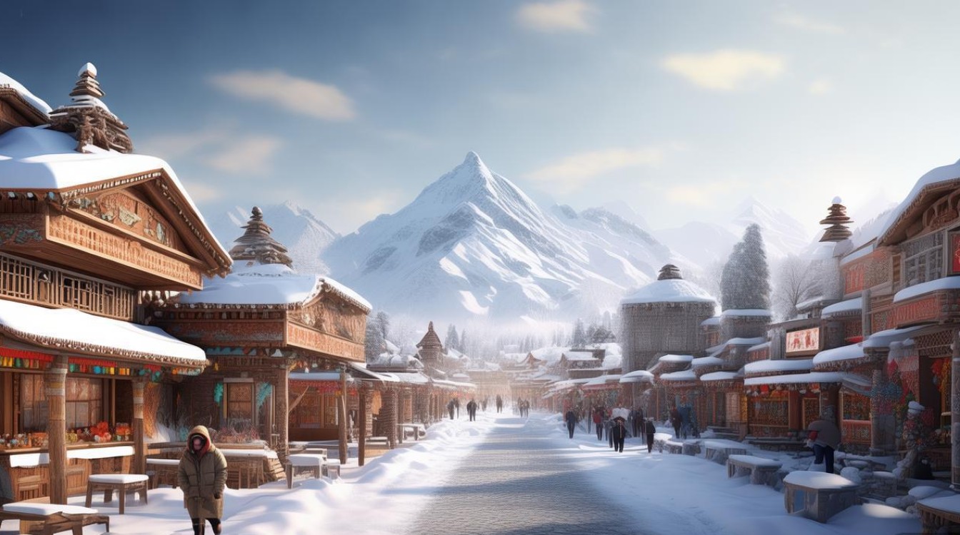 赤峰冬季旅游景点 赤峰冬季旅游景点