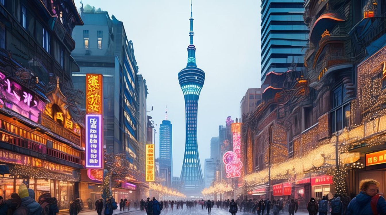 广州冬季旅游景点 广州冬季旅游景点