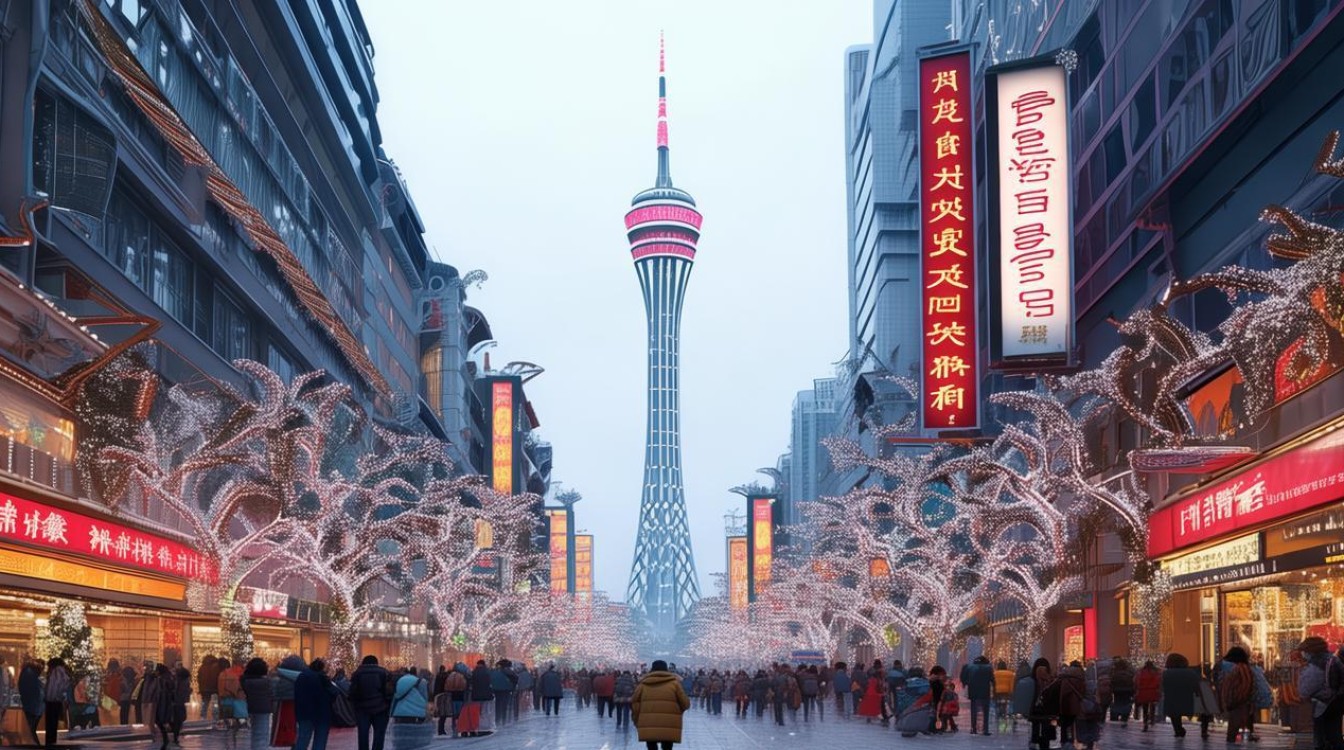 广州冬季旅游景点 广州冬季旅游景点