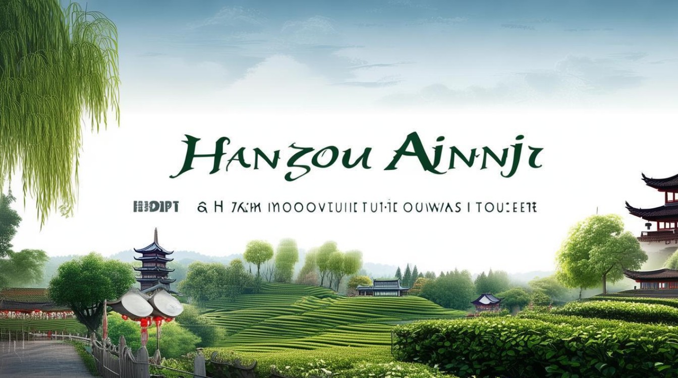 杭州安吉旅游景点 杭州安吉旅游景点