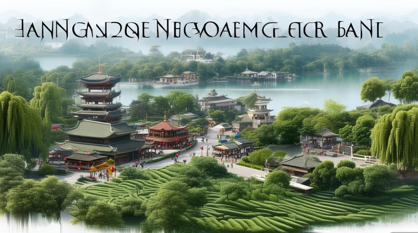 杭州安吉旅游景点 杭州安吉旅游景点