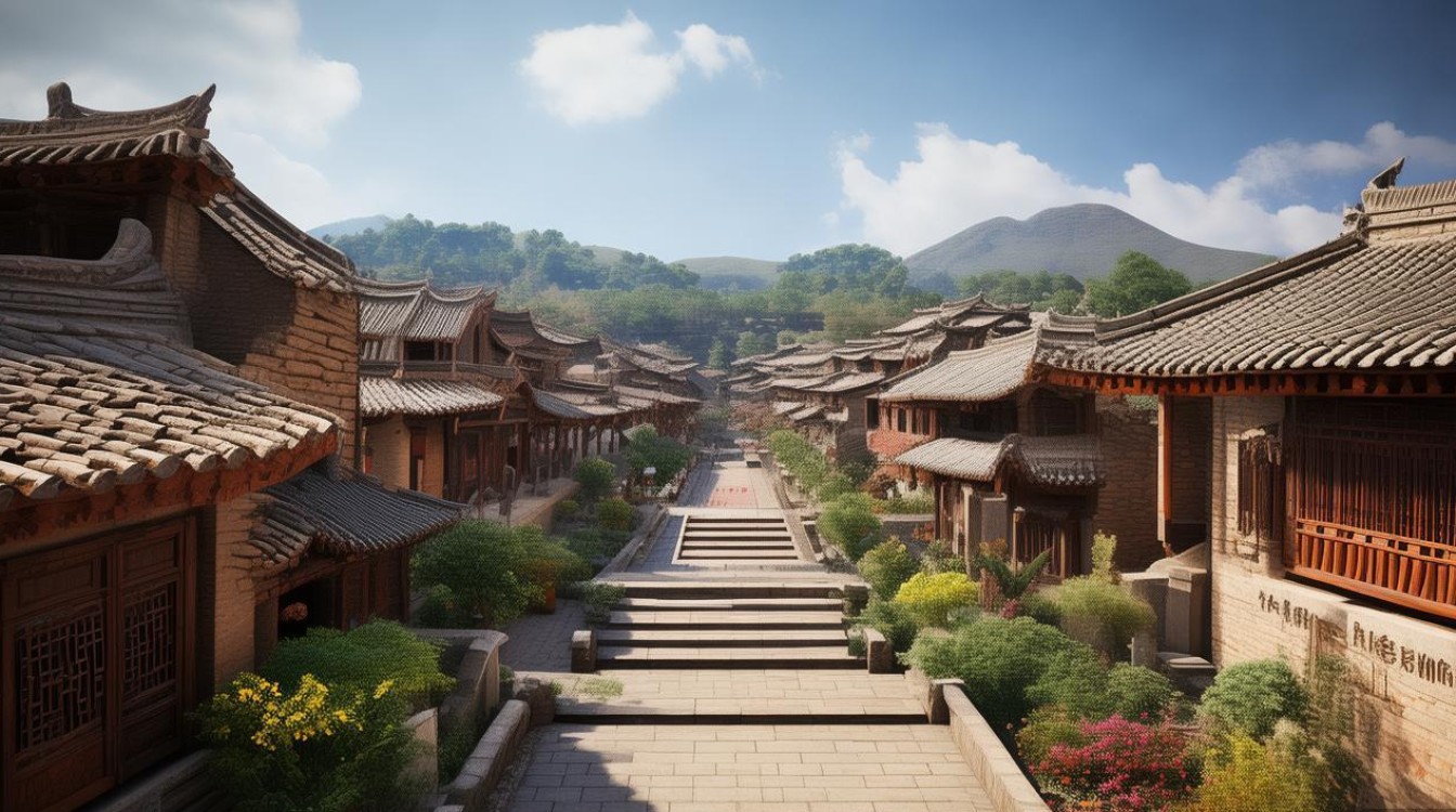 榆林神木旅游景点 榆林神木旅游景点