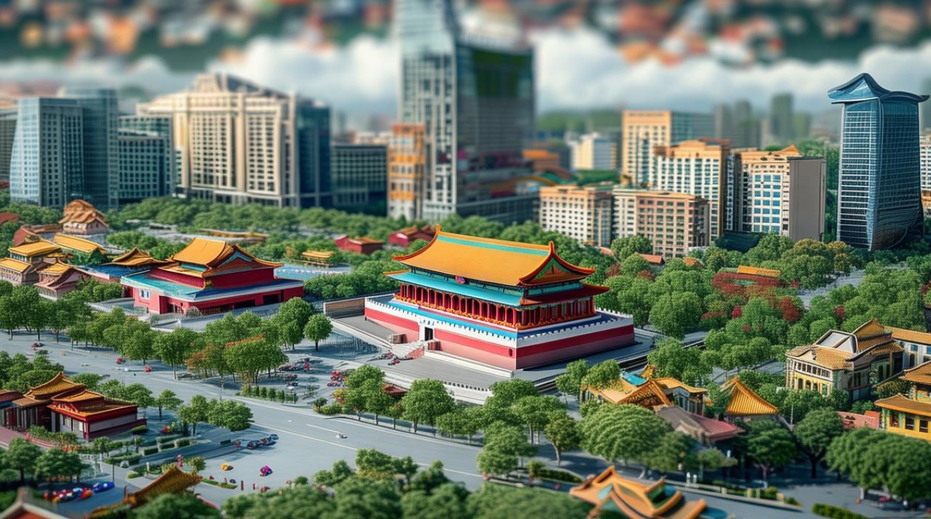 北京各区旅游景点 北京各区旅游景点