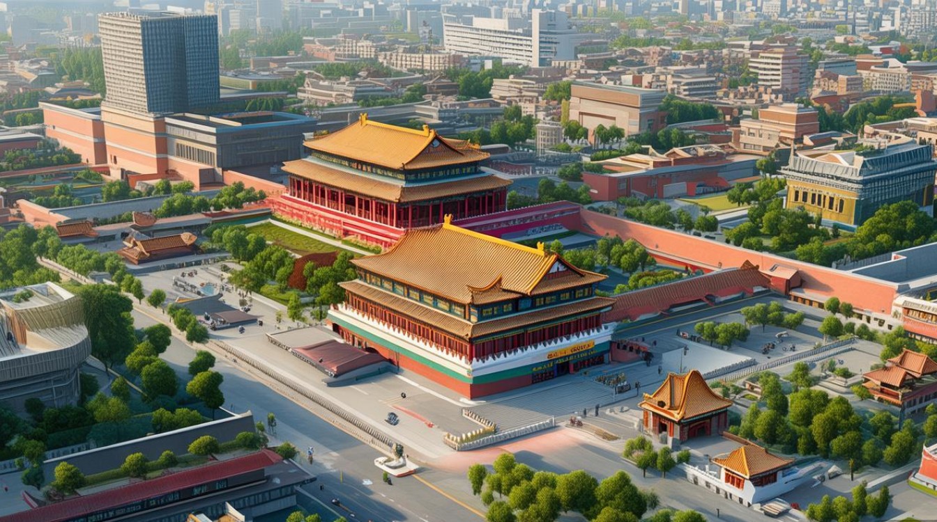 北京各区旅游景点 北京各区旅游景点