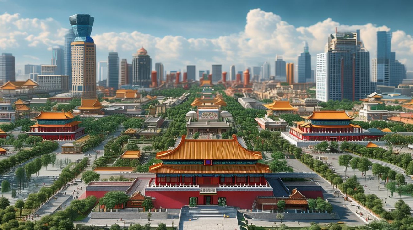 北京各区旅游景点 北京各区旅游景点