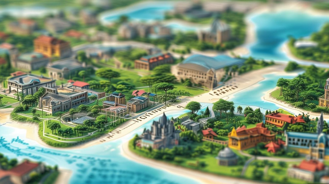 曹妃甸旅游景点大全 曹妃甸旅游景点大全