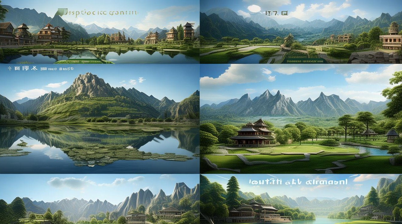 南江十大景点 南江十大景点