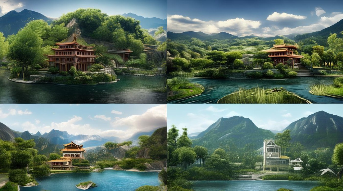 南江十大景点 南江十大景点