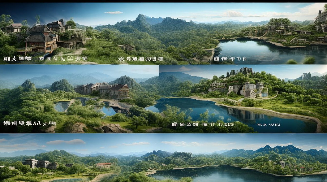 南江十大景点 南江十大景点