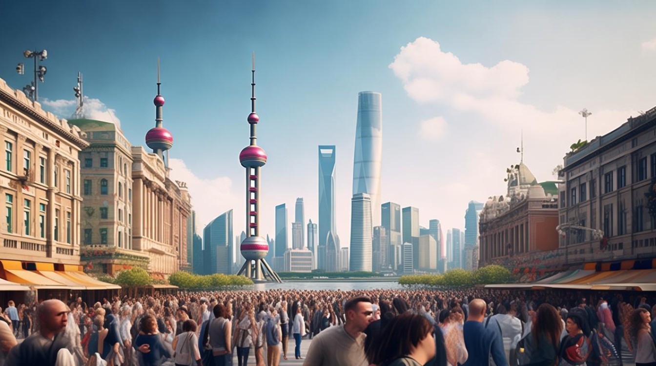 上海1日游景点 上海1日游景点