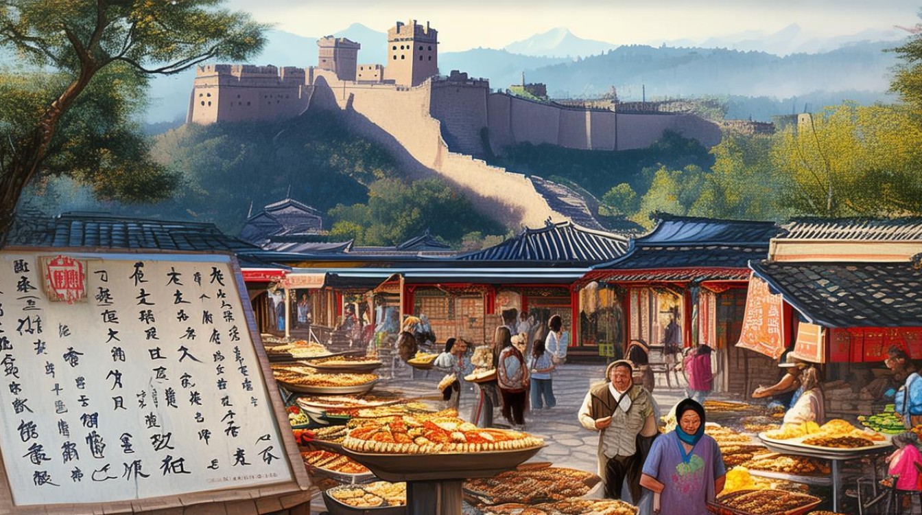 保定著名旅游景点